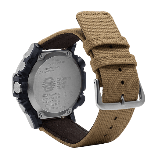 Men's G-Steel Limited Edition Watch (GST-B300E-5ADR)