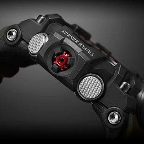 Men's Master of G Mud Master Watch (GWG-1000-1A3DR)