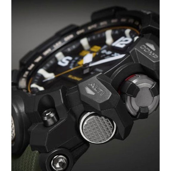 Men's Master of G Mud Master Watch (GWG-1000-1A3DR)