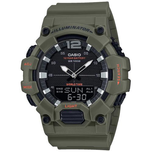 MEN'S GLU WATCH (HDC-700-3A2VDF)
