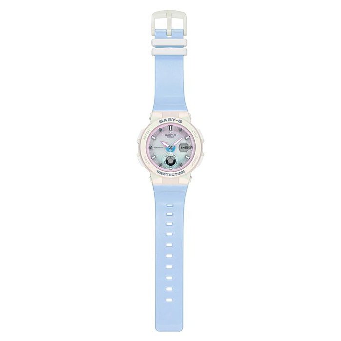 Ladies Baby-G Watch (BGA-250-7A3DR)