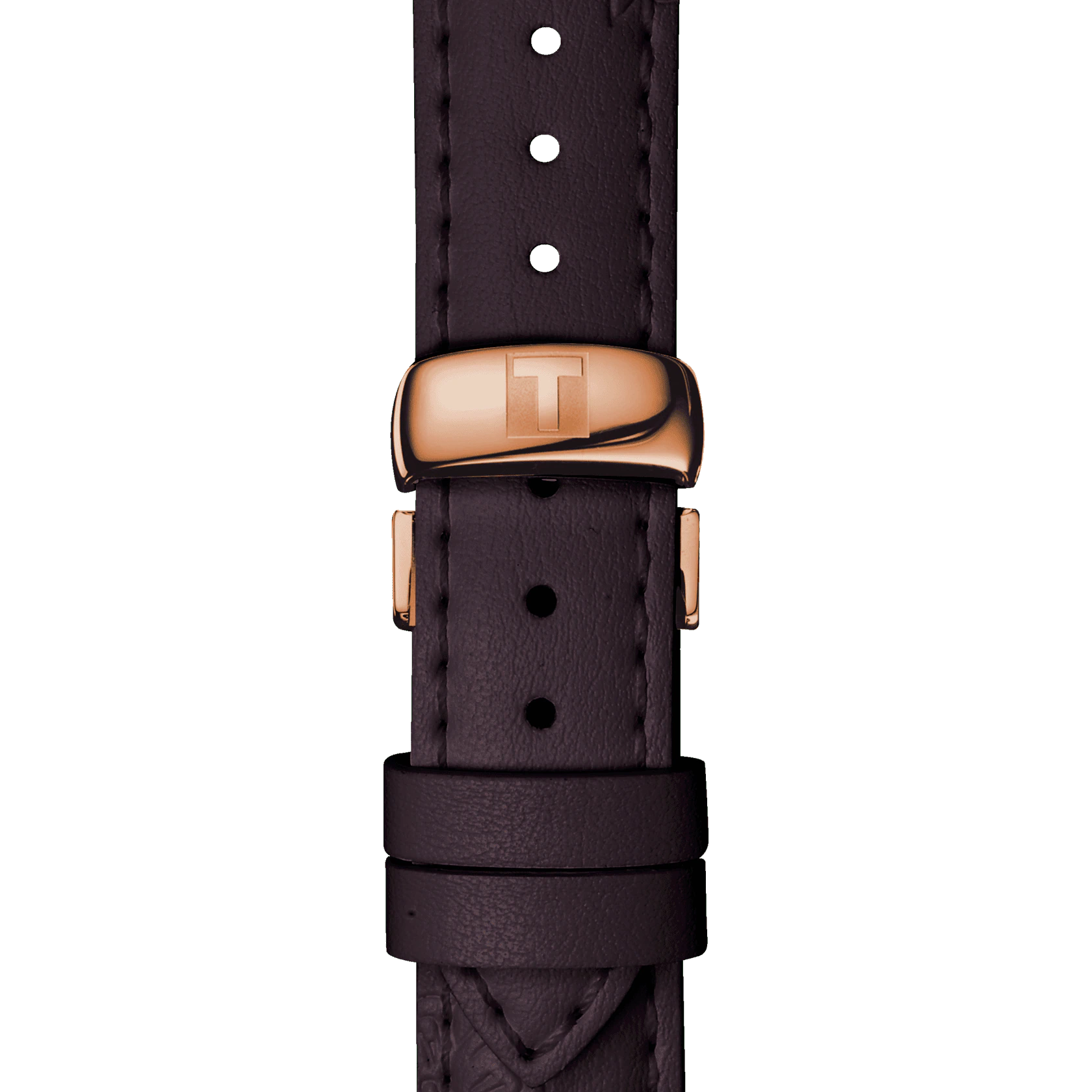 LADIES HEART POWERMATIC 80 WATCH (T0502073711704)