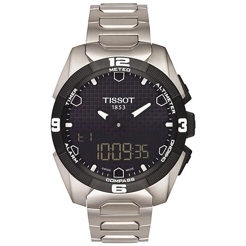 TISSOT T-TOUCH EXPERT SOLAR (T0914204405100)