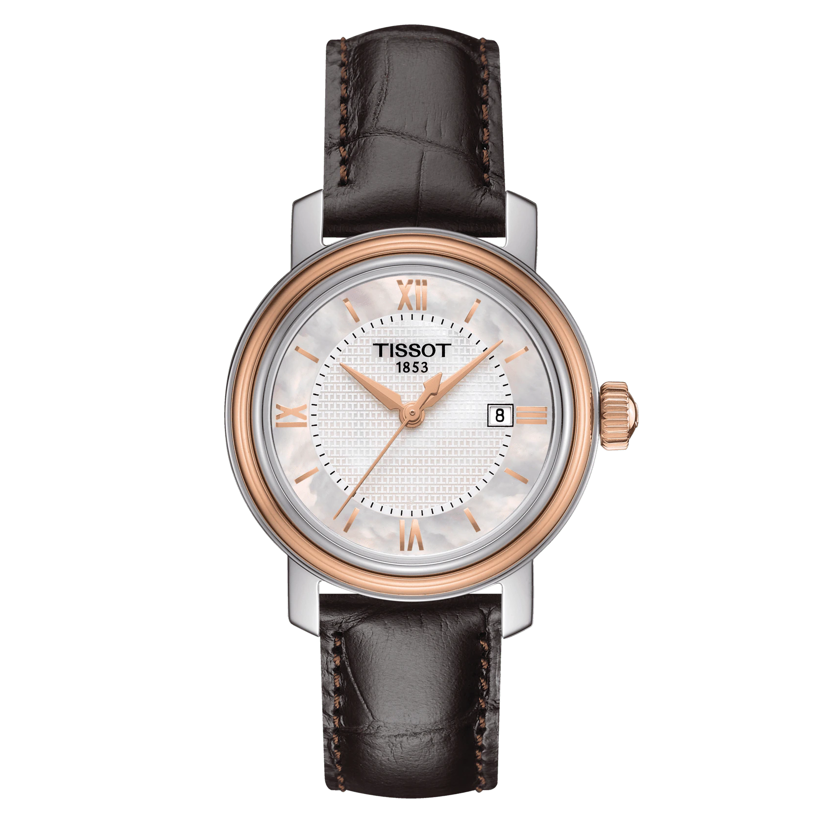 LADIES BRIDGEPORT WATCH (T0970102611800)