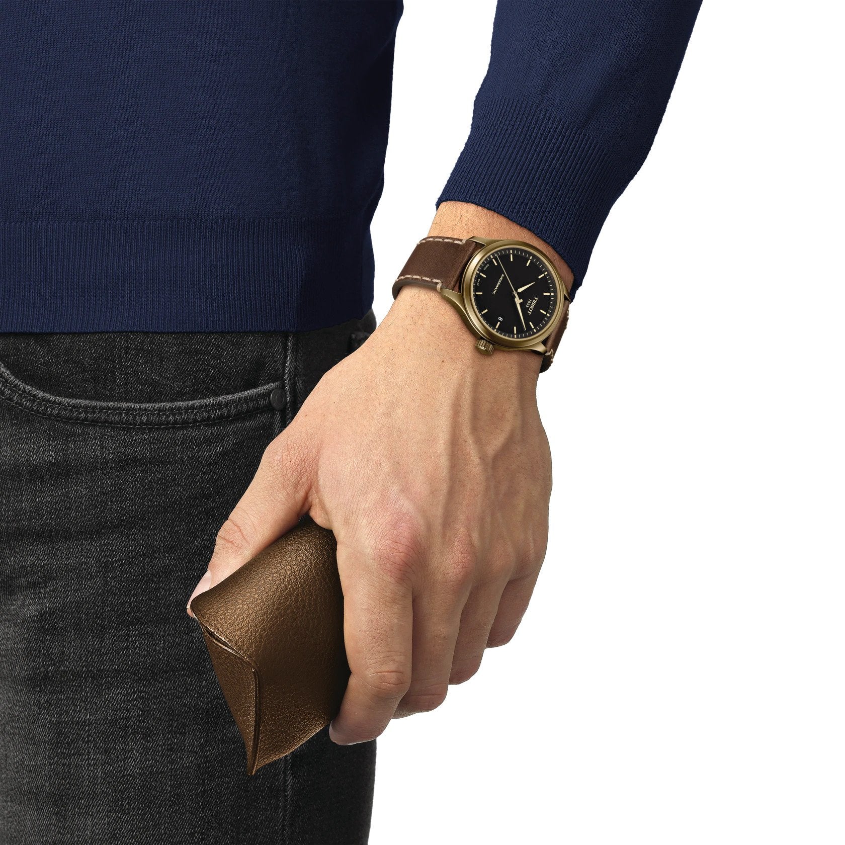 Men's XL Swissmatic Watch (T1164073605100)