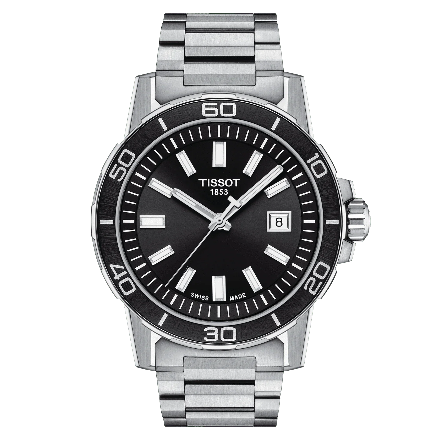 Men's Supersport Chrono Watch (T1256101105100)