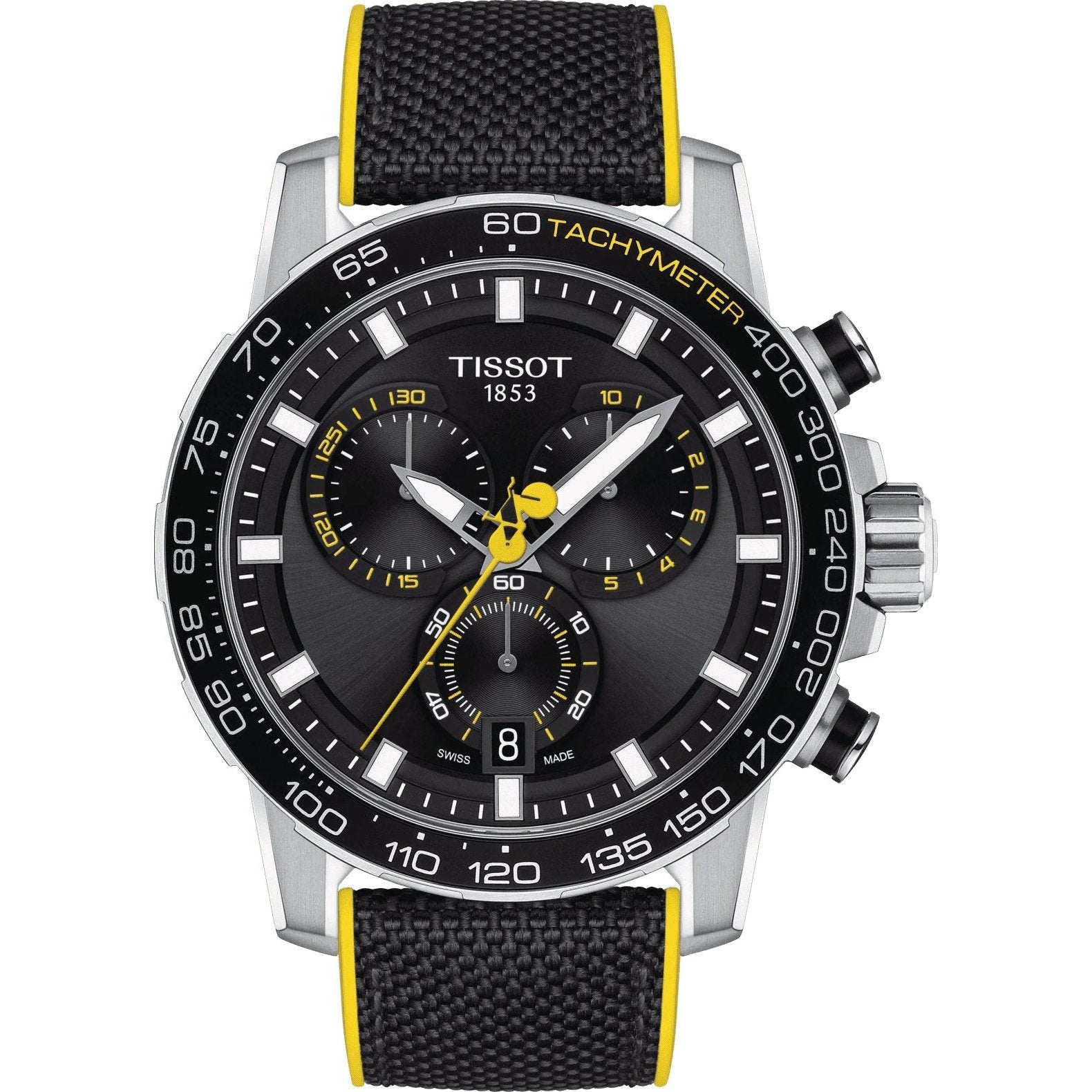 Men's SUPERSPORT CHRONO TOUR DE FRANCE Watch (T1256171705100)