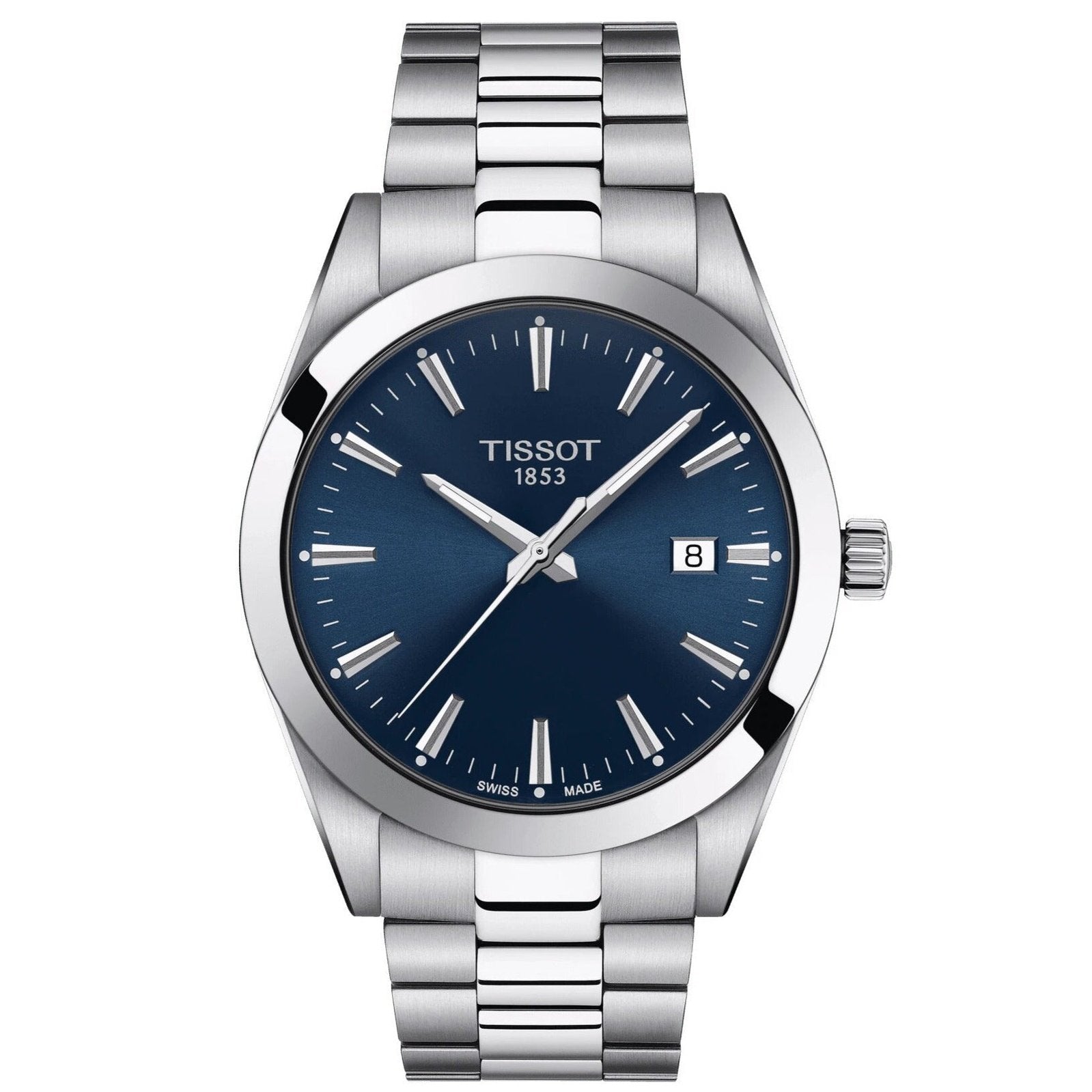 Men's Gentleman Watch (T1274101104100)