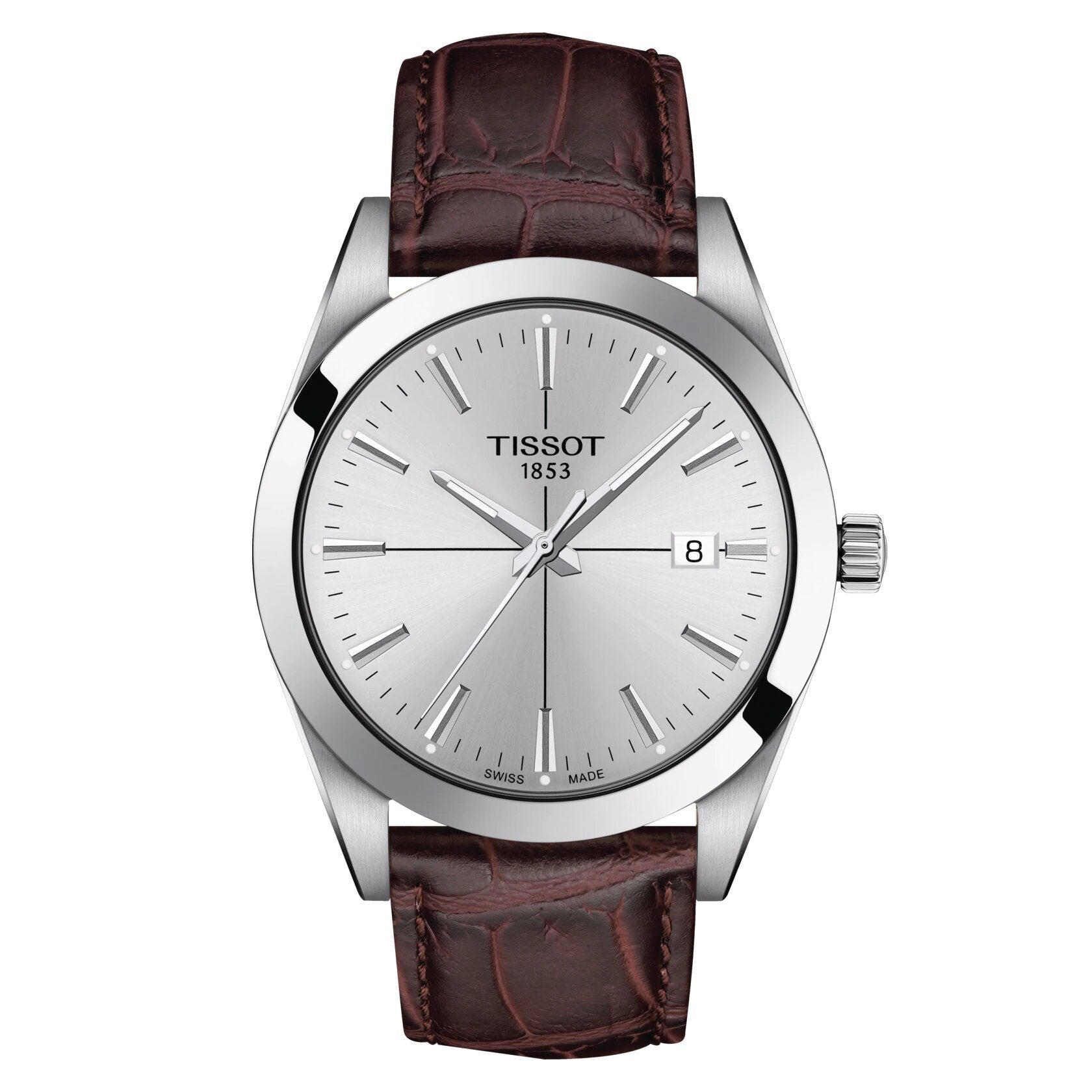 Men's Gentlemen Watch (T1274101603101)
