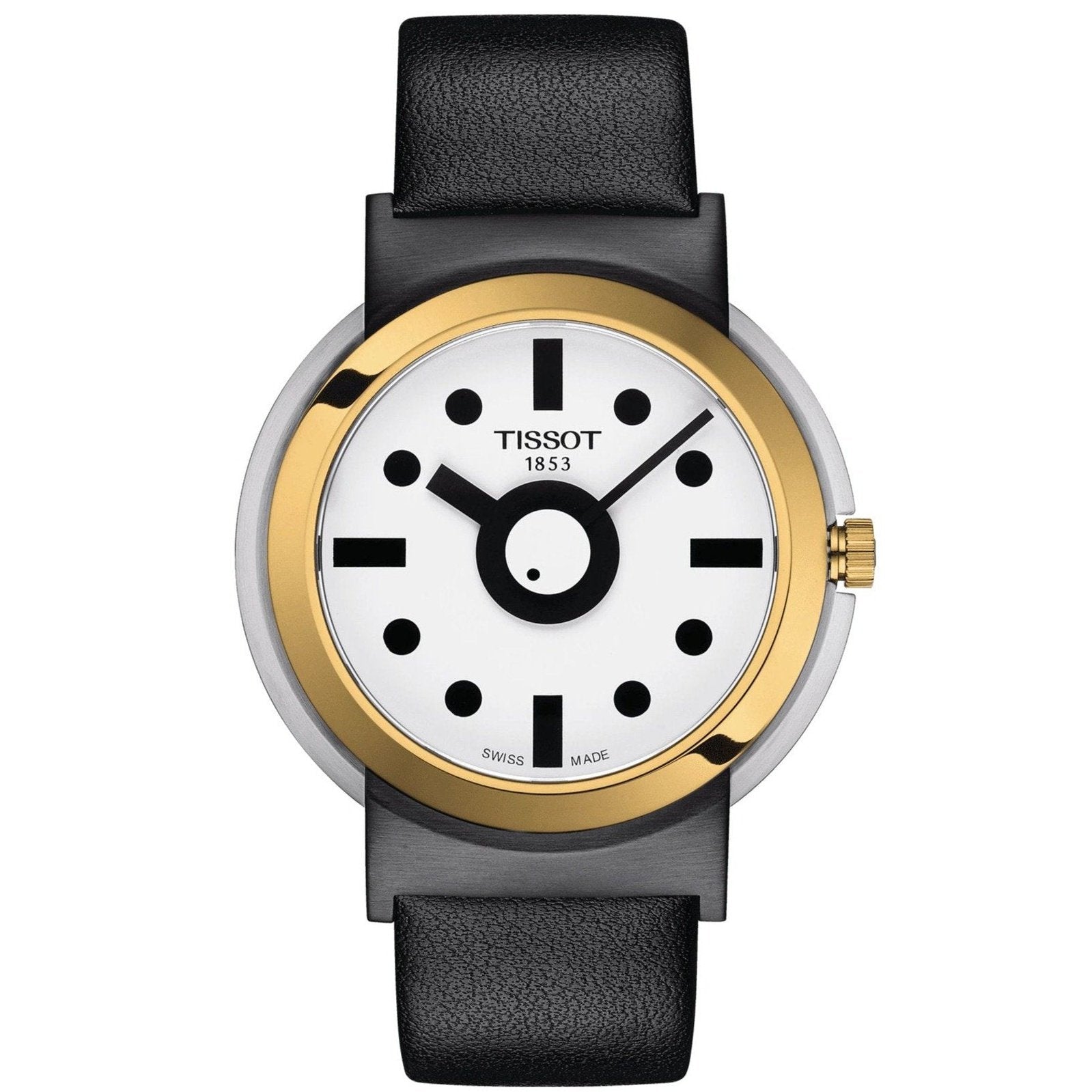 Men's Heritage Memphis Watch (T1344102701100)