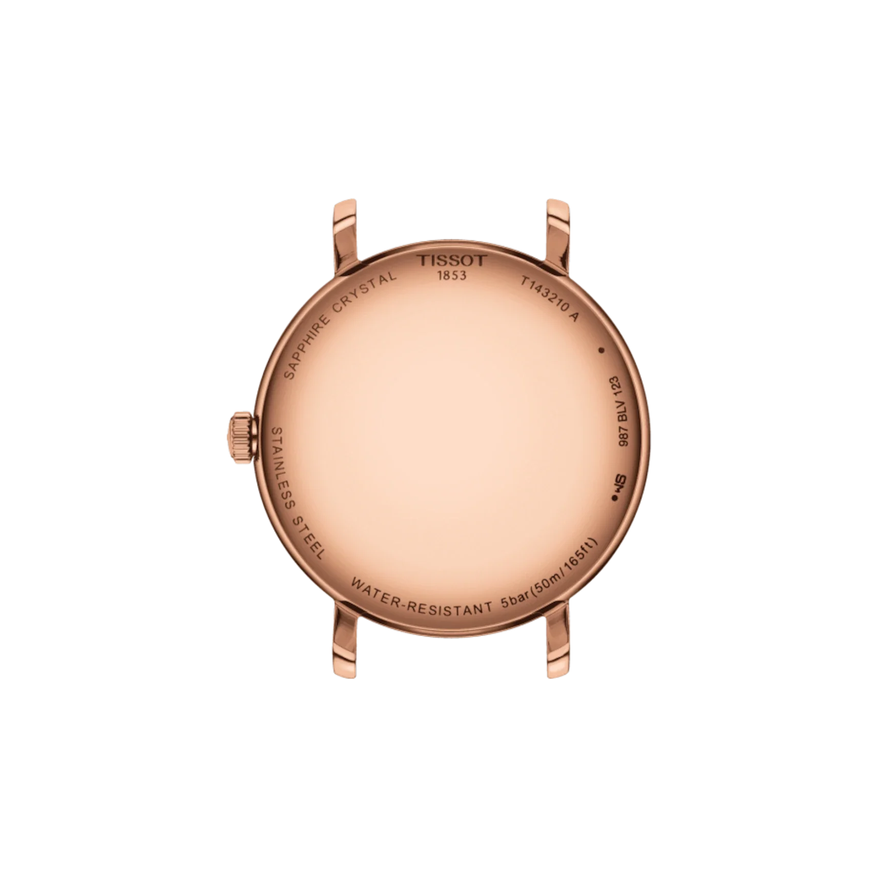 Ladies Everytime Watch (T1432103601100)