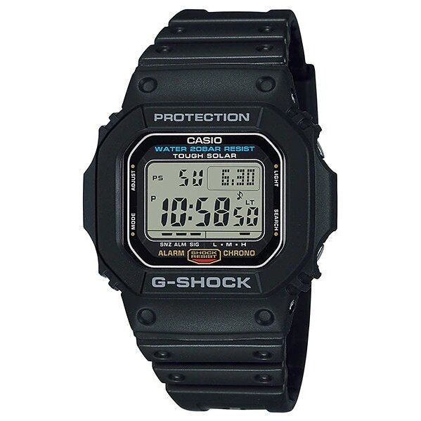 Men's G-Shock Watch (G-5600UE-1DR)