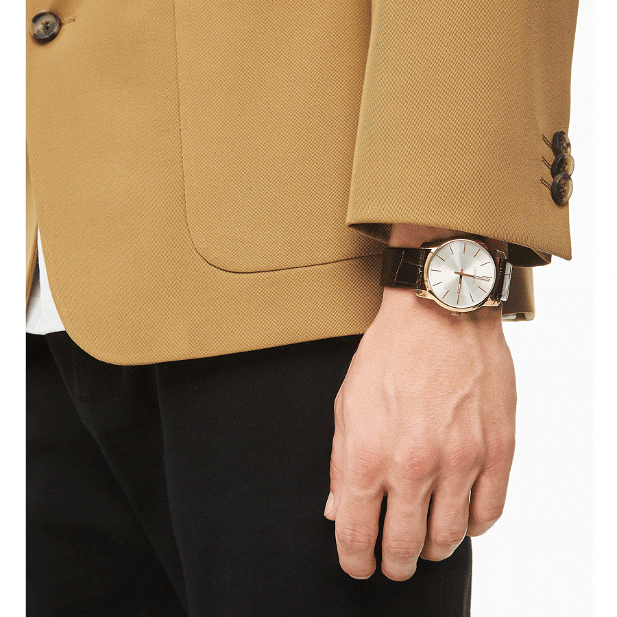 Men's City Extension Watch