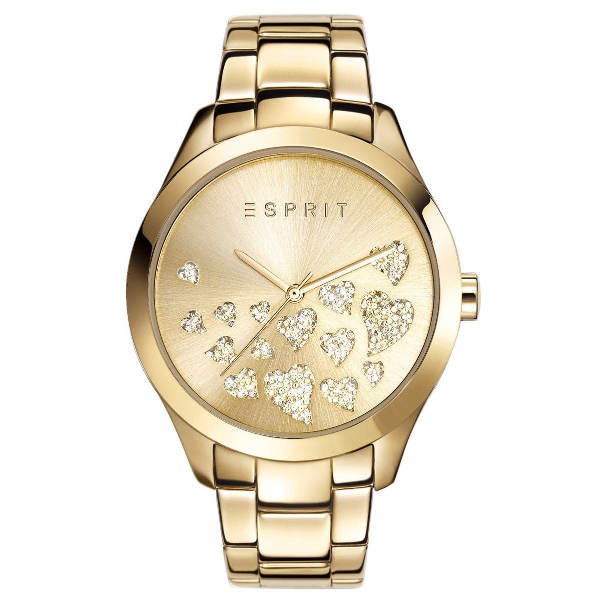 LADIES ESPRIT ESMEE GOLD WATCH (ES107282005)