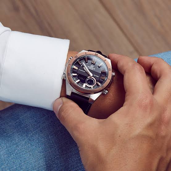 MEN'S ANALOG DIGITAL WATCH (ERA-110GL-1AVDF)