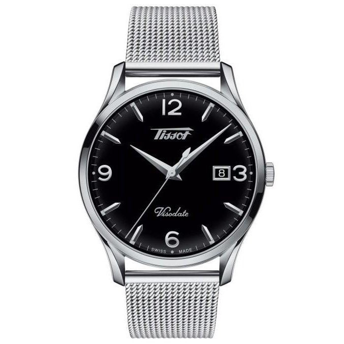 Men's Viso Date Watch (T1184101105700)