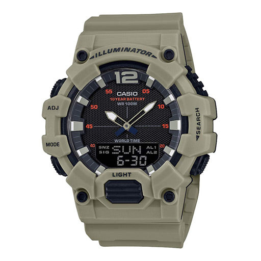 MEN'S GLU WATCH (HDC-700-3A3VDF)